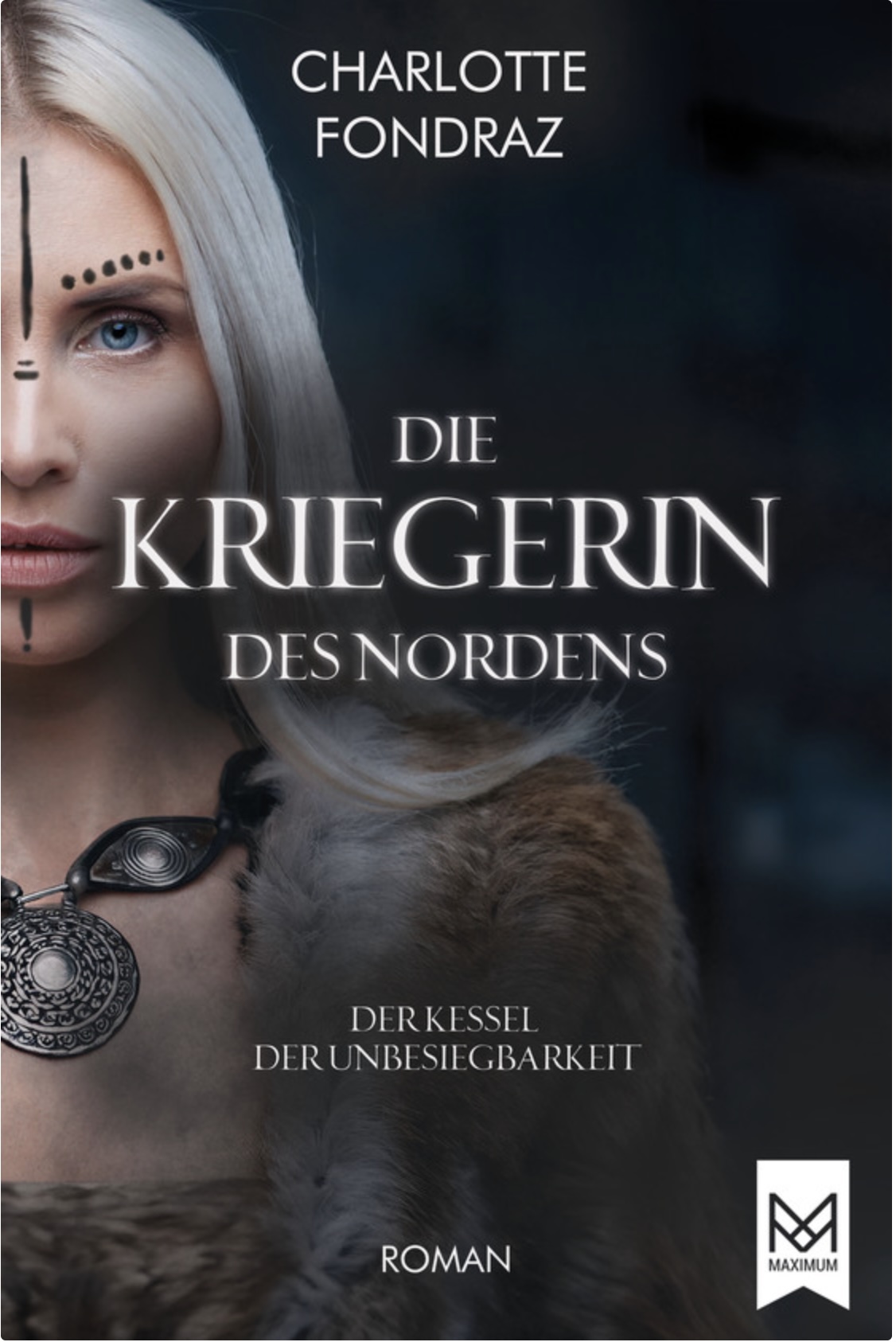 Buchcover von Die Kriegerin des Nordens