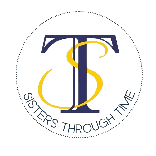Logo der Sisters through Time