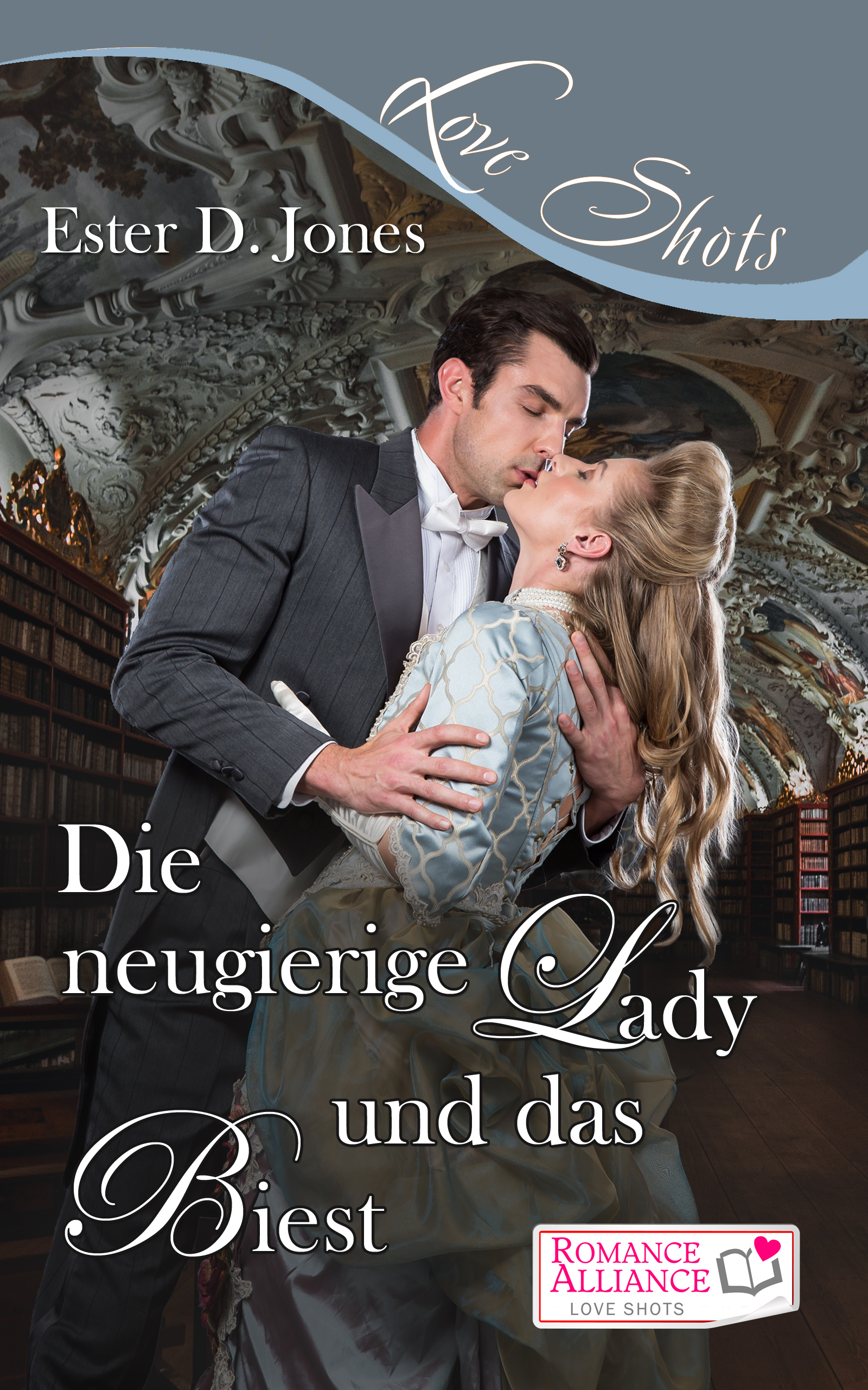 Die neugierige Lady und das Biest