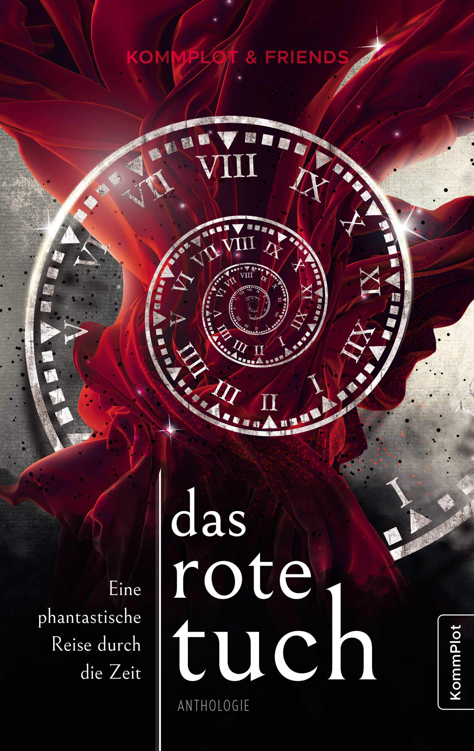 Das Rote Tuch – Phantastische Anthologie