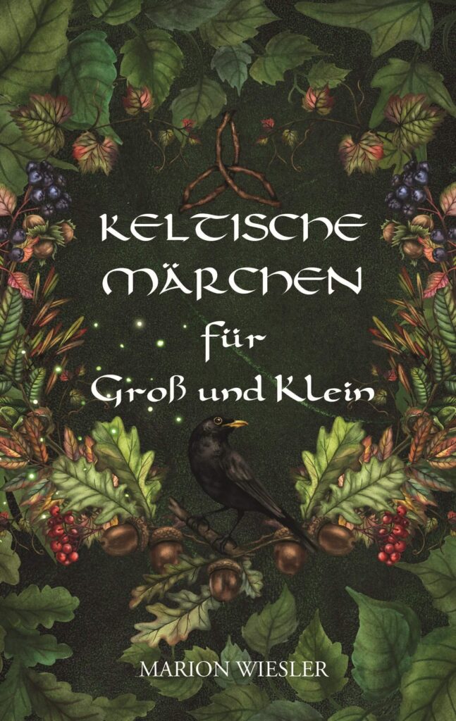 Cover Keltische Märchen für Groß und Klein