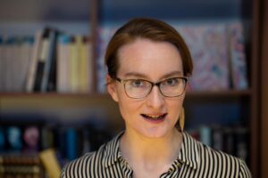 Autorinnenportrait Gudrun Wieser