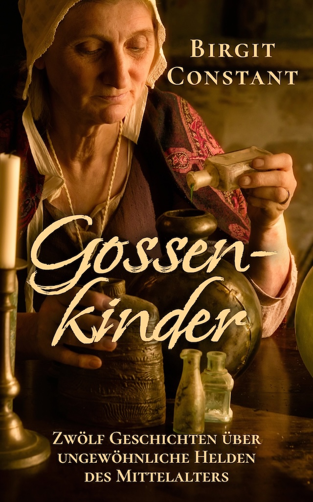 Gossenkinder – Anthologie