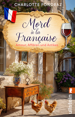 Mord à la française – Amour, Affären und Antikes